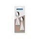 CONJUNTO DE COLHERES PARA CHA ACO INOX 6 PC TRAMONTINA