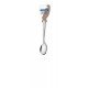 CONJUNTO DE COLHERES PARA CHA ACO INOX 6 PC TRAMONTINA