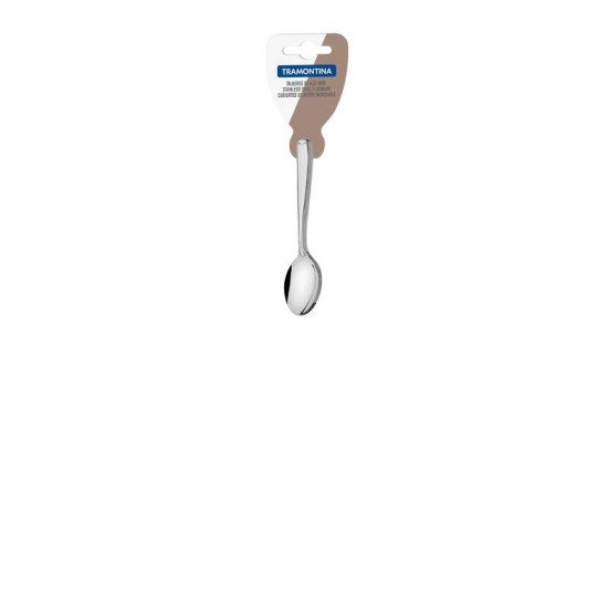 CONJUNTO DE COLHERES PARA CAFE ACO INOX 6 PC TRAMONTINA