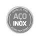 CONJUNTO DE FACAS PARA CHURRASCO AÇO INOX 3 PÇ.