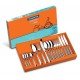 FAQUEIRO ACO INOX 16 PC TRAMONTINA