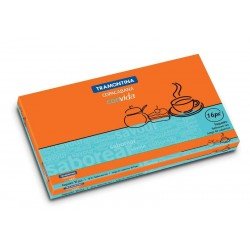 FAQUEIRO ACO INOX 16 PC TRAMONTINA