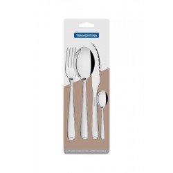 JOGO ACO INOX 4 PC TRAMONTINA
