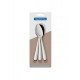 CONJUNTO DE COLHERES PARA SOBREMESA ACO INOX 3 PC TRAMONTINA