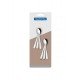 CONJUNTO DE COLHERES PARA CAFE ACO INOX 6 PC TRAMONTINA
