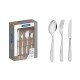 FAQUEIRO ACO INOX 16 PC TRAMONTINA