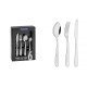 FAQUEIRO ACO INOX 24 PC TRAMONTINA