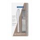 CONJUNTO DE FACAS DE MESA ACO INOX 12 PC TRAMONTINA