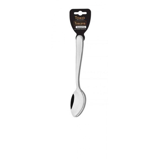 CONJUNTO DE COLHERES PARA SOBREMESA ACO INOX 3 PC TRAMONTINA
