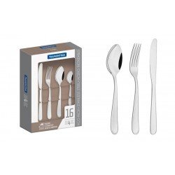 FAQUEIRO ACO INOX 16 PC TRAMONTINA
