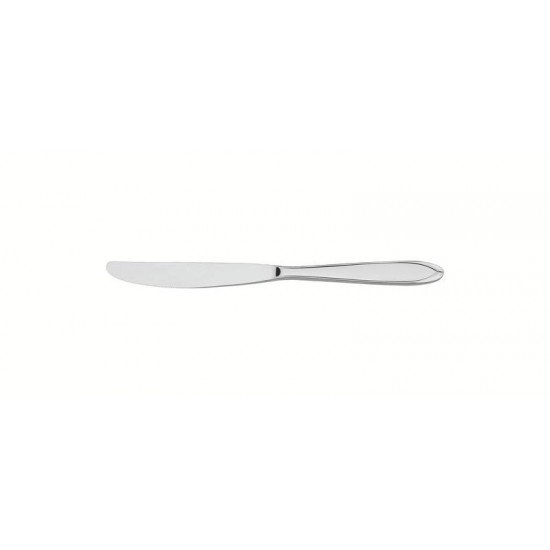 CONJUNTO DE FACAS PARA SOBREMESA AÇO INOX 3 PÇ.