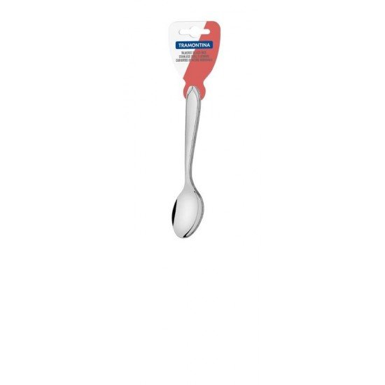 CONJUNTO DE COLHERES PARA CHA ACO INOX 6 PC TRAMONTINA