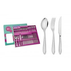 FAQUEIRO ACO INOX COM FACA PARA CHURRASCO 36 PC TRAMONTINA