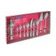 FAQUEIRO ACO INOX 45 PC TRAMONTINA