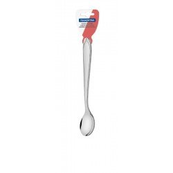 CONJUNTO DE COLHERES PARA REFRESCO ACO INOX 3 PC TRAMONTINA