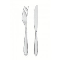 DISPLAY 288 PEÇAS TALHER ACO INOX LAGUNA TRAMONTINA