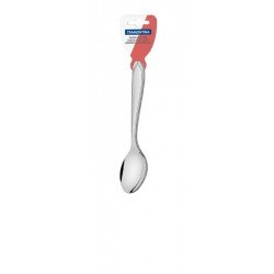 CONJUNTO DE COLHERES MEDIAS ACO INOX 3 PC TRAMONTINA