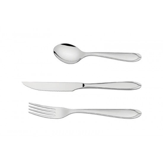 JOGO ACO INOX 3 PC TRAMONTINA