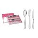 FAQUEIRO PARA CHURRASCO LAGUNA EM ACO INOX 42 PECAS TRAMONTINA
