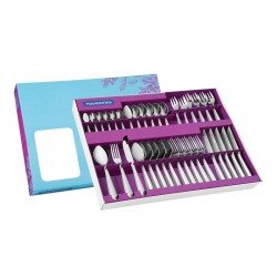 FAQUEIRO ACO INOX 36 PC TRAMONTINA