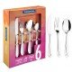 FAQUEIRO ACO INOX 24 PC TRAMONTINA