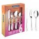 FAQUEIRO ACO INOX 24 PC TRAMONTINA