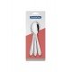 CONJUNTO DE COLHERES PARA SOBREMESA ACO INOX 3 PC TRAMONTINA