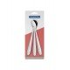CONJUNTO DE COLHERES PARA REFRESCO ACO INOX 3 PC TRAMONTINA