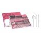 FAQUEIRO ACO INOX 60 PC TRAMONTINA