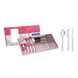 FAQUEIRO ACO INOX 24 PC TRAMONTINA