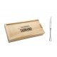 CONJUNTO PARA CHURRASCO ACO INOX 6 PC TRAMONTINA
