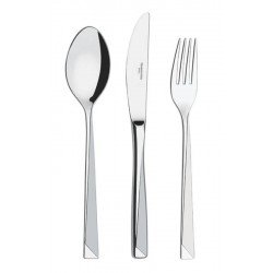 FAQUEIRO ACO INOX 76 PC TRAMONTINA