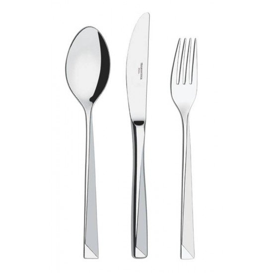 FAQUEIRO ACO INOX 76 PC TRAMONTINA