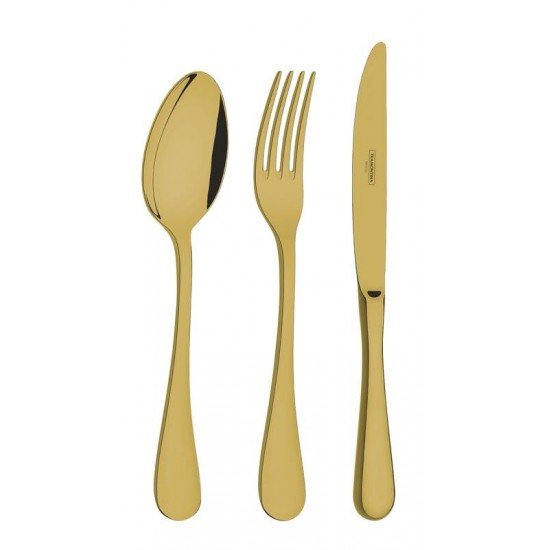 FAQUEIRO ACO INOX 108 PC TRAMONTINA