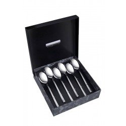CONJUNTO DE COLHERES PARA CAFE ACO INOX 6 PC TRAMONTINA