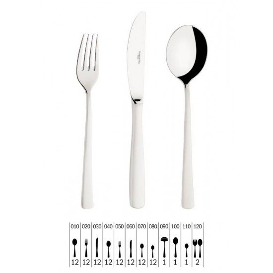 FAQUEIRO 101PCS TRAMONTINA