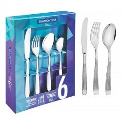 FAQUEIRO 24 PC TRAMONTINA