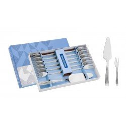 JOGO PARA TORTA ACO INOX 13 PC TRAMONTINA