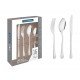 FAQUEIRO ACO INOX 16 PC TRAMONTINA