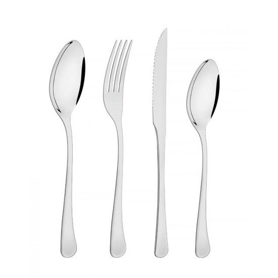 TALHERES ACO INOX TRAMONTINA