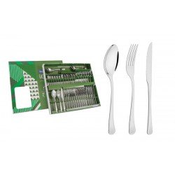 FAQUEIRO ACO INOX COM FACA PARA CHURRASCO 38 PC TRAMONTINA