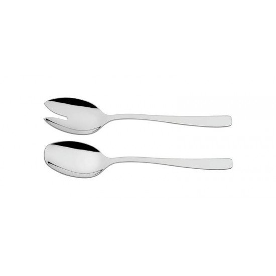 TALHERES PARA SALADA ACO INOX 2 PC TRAMONTINA