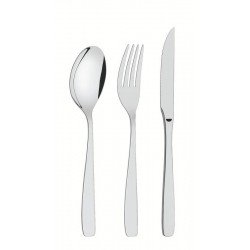 DISPLAY 240 PEÇAS TALHER ACO INOX COSMOS TRAMONTINA