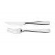 TALHERES PARA CHURRASCO PACIFIC EM ACO INOX ACABAMENTO ALTO BRILHO TRAMONTINA