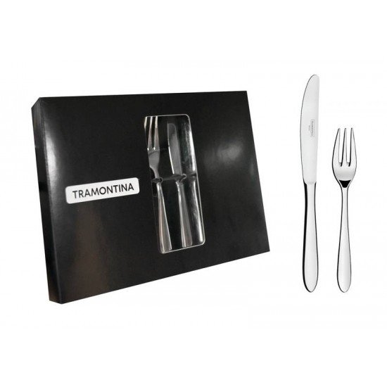 JOGO PARA FRUTAS 12 PC TRAMONTINA