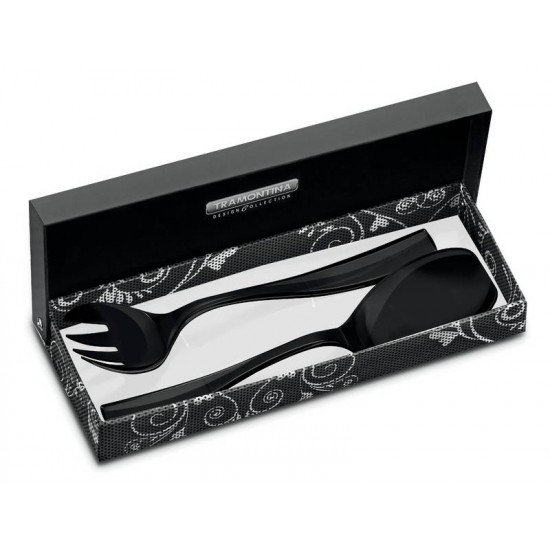 TALHERES PARA SALADA 2 PC TRAMONTINA