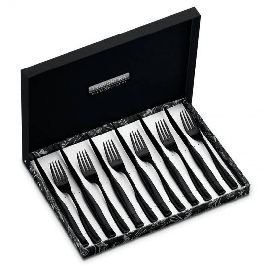 JOGO DE TALHERES 12 PC TRAMONTINA