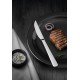 CONJUNTO DE FACAS PARA CHURRASCO OSLO EM ACO INOX COM ESTOJO 6 PECAS TRAMONTINA