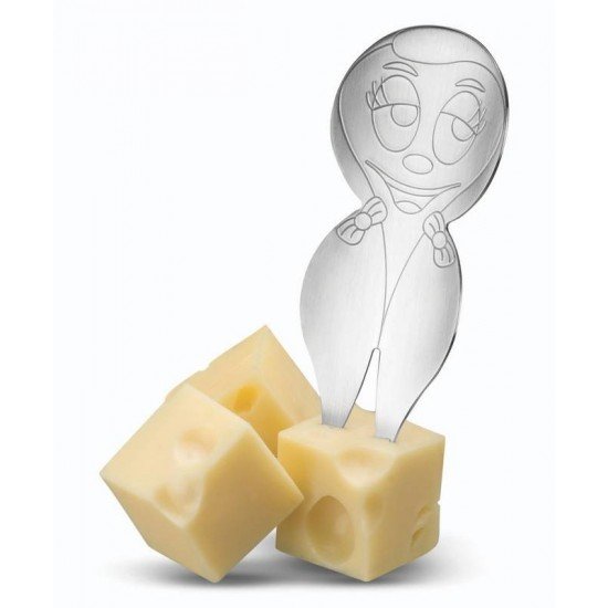 CONJUNTO DE GARFOS PARA PETISCOS 6 PC TRAMONTINA