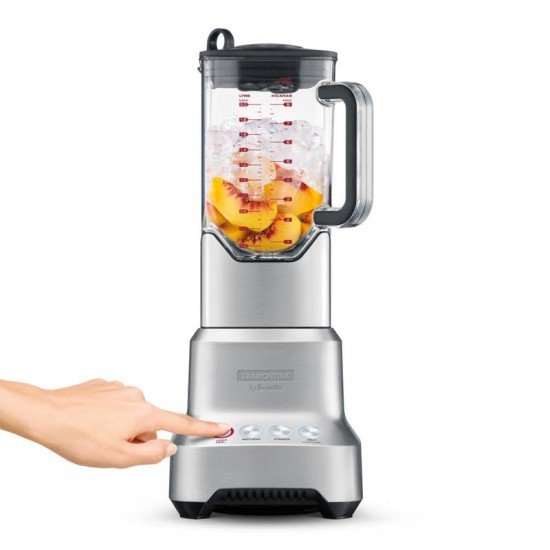 LIQUIDIFICADOR BY BREVILLE GOURMET PRO EM AL FUN COPO TRITAN 900W 2L TRAMONTINA